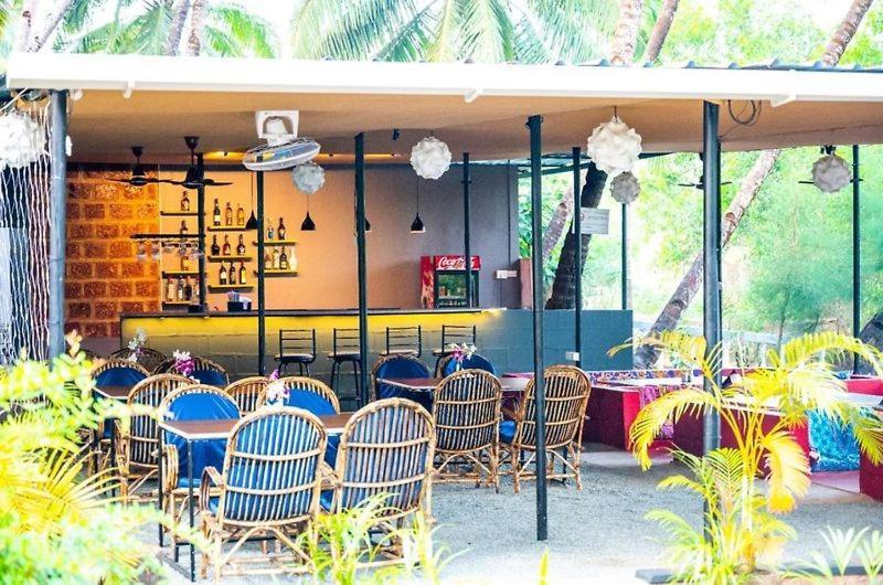 Vintage Beach Resort Agonda Exterior photo