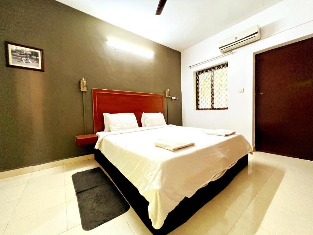 Vintage Beach Resort Agonda Exterior photo