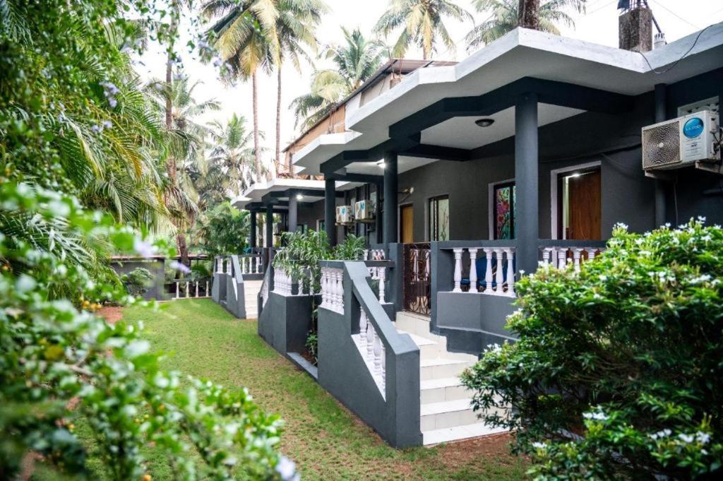 Vintage Beach Resort Agonda Exterior photo